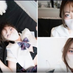 玩偶姐姐（hongkogndoll）森林三部曲