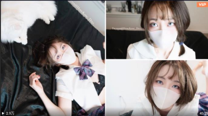 玩偶姐姐（hongkogndoll）森林三部曲