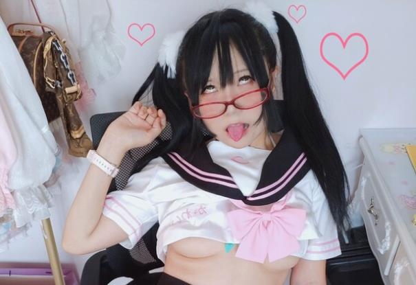 某推汉服女神（yoyo）超美私人订制