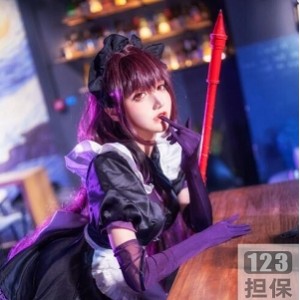 商女《仙九Airi》之光荣凉夜