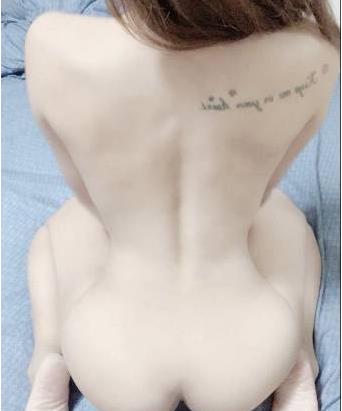 宝岛湾湾一线天女神《波衣Fifibb》520会员作品