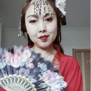 六六社风韵犹存的美熟女