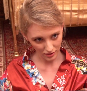 欧美大洋妞kou+ji360度旋转什么意思?