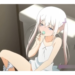 《年幼的妹子与大叔》