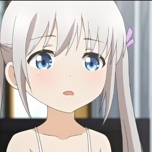 《年幼的妹子与大叔》