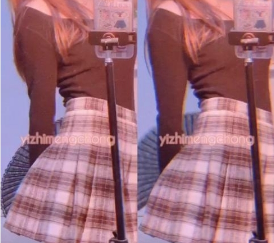 美女主播《百合》动感活泼的舞蹈作品