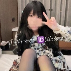 推特妹子妹子-莉莉嗷合集 3G