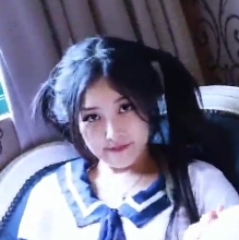 pr社可愛美少女『紗裏奈』露臉初登場