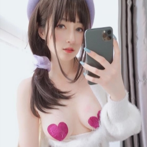 国产超人气COSER动漫博主（白银81）绝版私拍合集