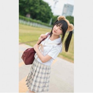 高品质妹子（铭铭Kizami）摇摇乐热舞合集