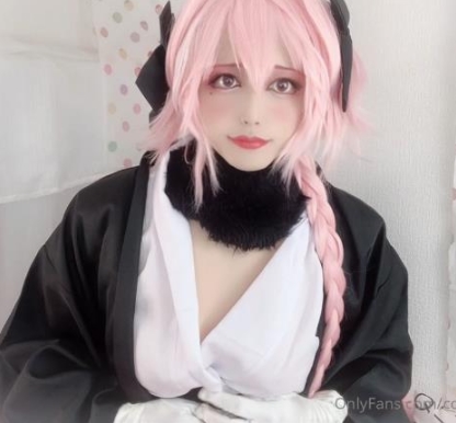 onlyfans日本女装大佬coser（momo），cosplay二次元热门动漫人物高质量写真+[22V+10G]