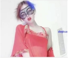 火辣妹子艾米超爽合集，快手带你领略紫薇L舞的魅力