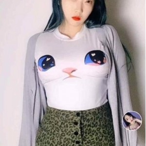 震撼来袭超美网红欣妹妹性感娇羞合集，让你心跳加速！