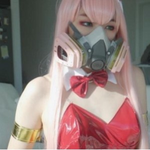 HK超人气老牌浮力姬-兔女郎散播合集