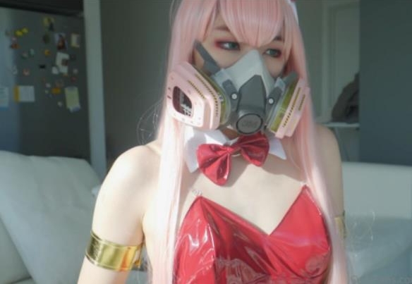 HK超人气老牌浮力姬-兔女郎散播合集