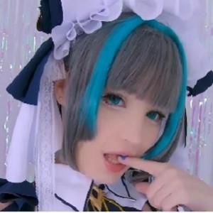 HidoriRoseCOSPLAY柴郡猫