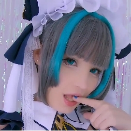 HidoriRoseCOSPLAY柴郡猫