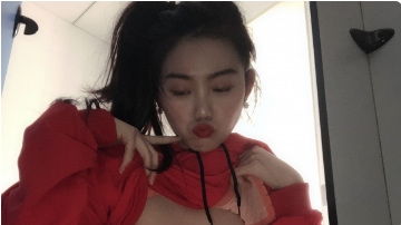 网红大学生吴晶晶作品合集