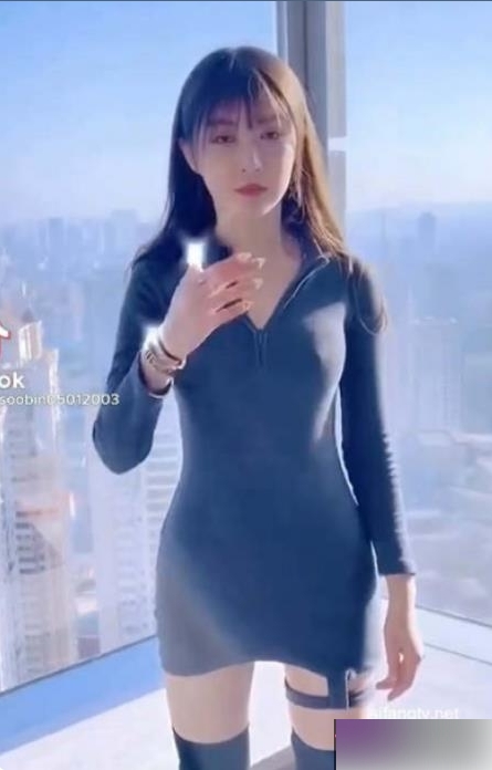 TikTok小姐姐国外作品合集