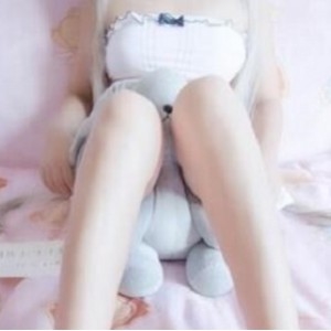 超人气的虎牙幼齿小清新乖乖女妹子妹子