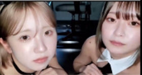 超高颜值的光“阴”妹子