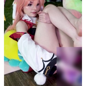 欧美CoserTweetney原神cos合集10V+14G