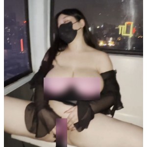 独家定制九儿温柔妹妹私拍大罩杯女神，仅限摩天会员享受！