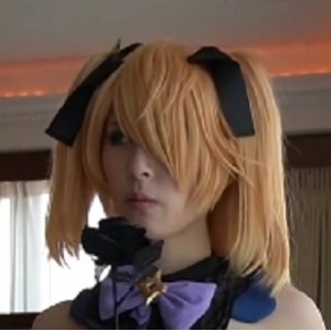 原神皇女cos,1v+2.44g