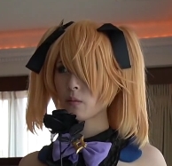 原神皇女cos,1v+2.44g