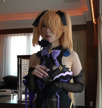 原神皇女cos,1v+2.44g