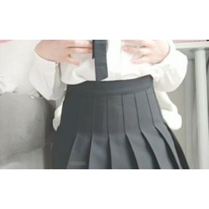 网红玖尾酱的正脸JK合集