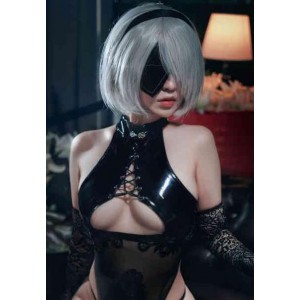 高颜值cosplay御姐花嫁合集