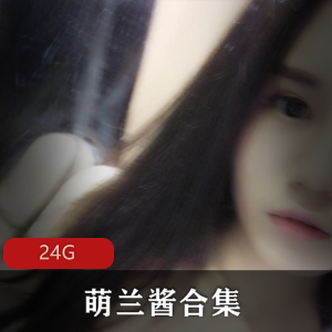 清纯可爱的浮力姬和萌兰酱的合集