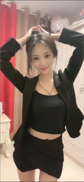 欧阳娜娜妹妹的快手网红合集