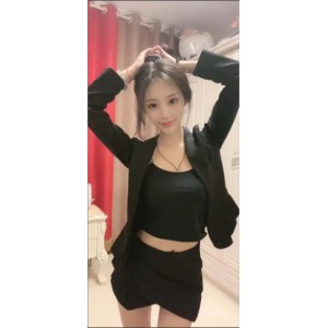 欧阳娜娜妹妹的快手网红合集