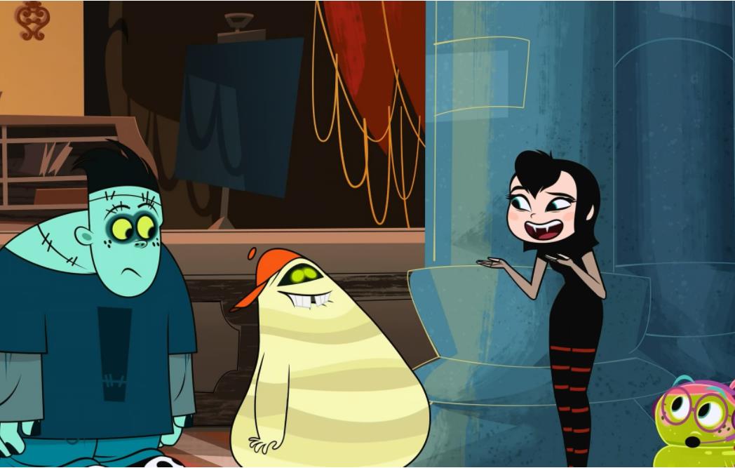 精灵旅社第一季高清全集珍藏推荐