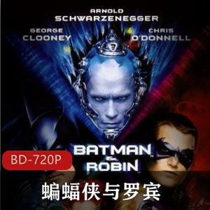 蝙蝠侠与罗宾高清典藏版推荐
