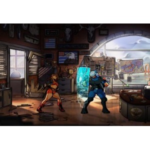 怒之铁拳4简体中文版