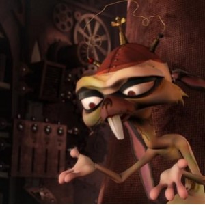 科学小怪蛋：米高梅喜剧动画电影