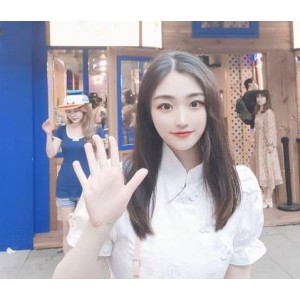 南航空乘教育：大奈丰腴的八字二度幽会