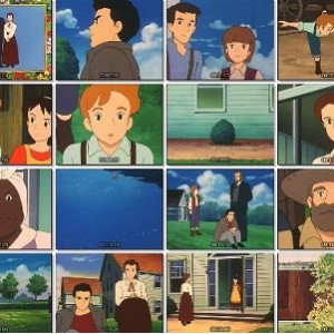 经典动画《新小妇人》南与乔老师名作剧场系列推荐