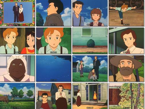 经典动画《新小妇人》南与乔老师名作剧场系列推荐