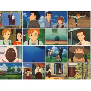 经典动画《新小妇人》南与乔老师名作剧场系列推荐