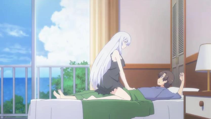 推荐日本动漫《我女友的修罗场》全集