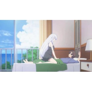 推荐日本动漫《我女友的修罗场》全集