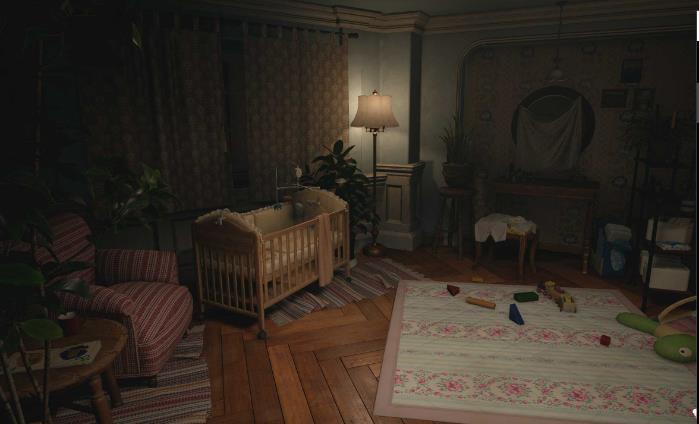 生化危机8豪华版