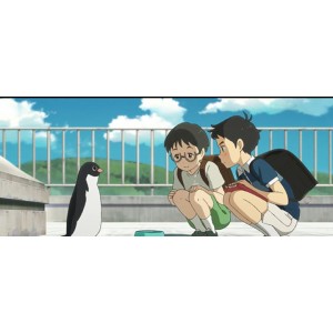 推荐的高清版日本动画《企鹅公路》（日语中字）