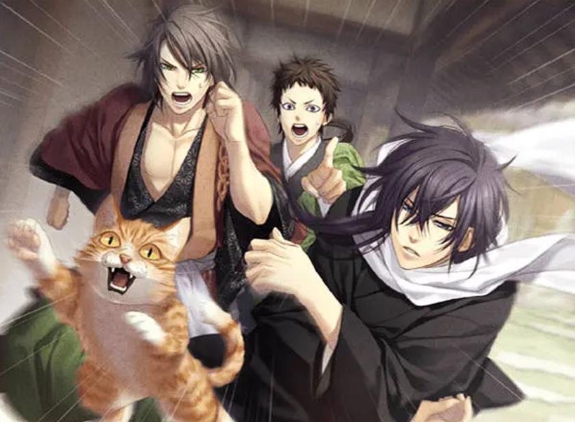 薄樱鬼1:新选组奇谭-高清日语中字-推荐