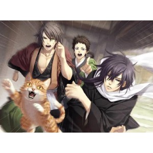 薄樱鬼1：新选组奇谭-高清日语中字-推荐