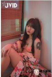 JVID和asklin公司的作品